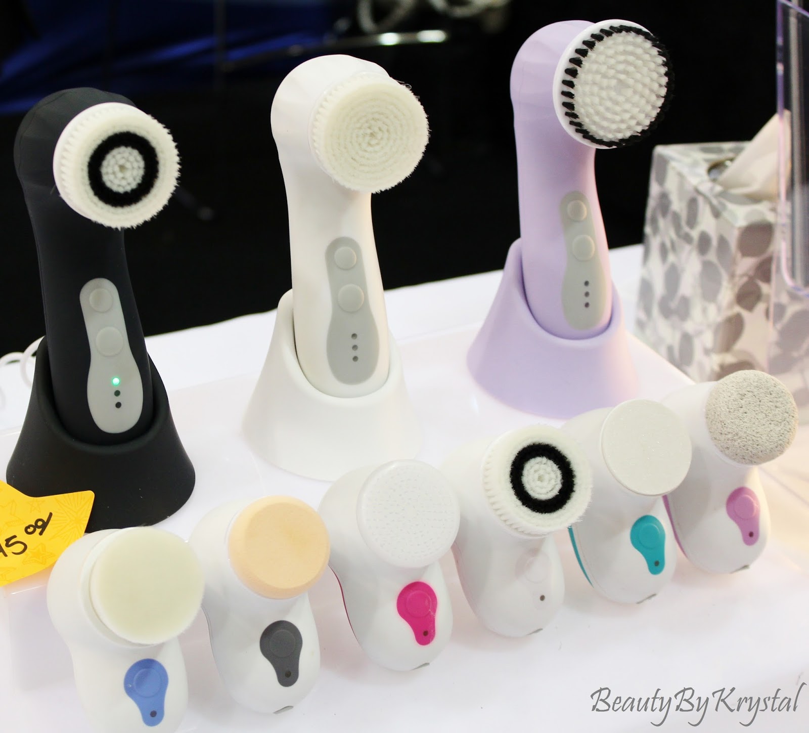 Face & Body Spa Conference & Expo Northern California 2014 Krystal